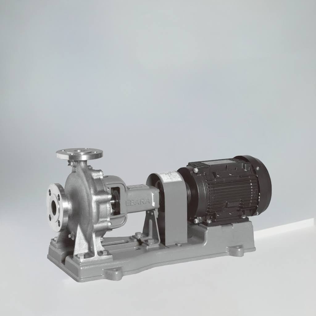 80×65FSS4J67.5C FSS形ｽﾃﾝﾚｽ製渦巻ﾎﾟﾝﾌﾟ60Hz荏原標準仕様ｸﾞﾗﾝﾄﾞﾊﾟｯｷﾝ形4極