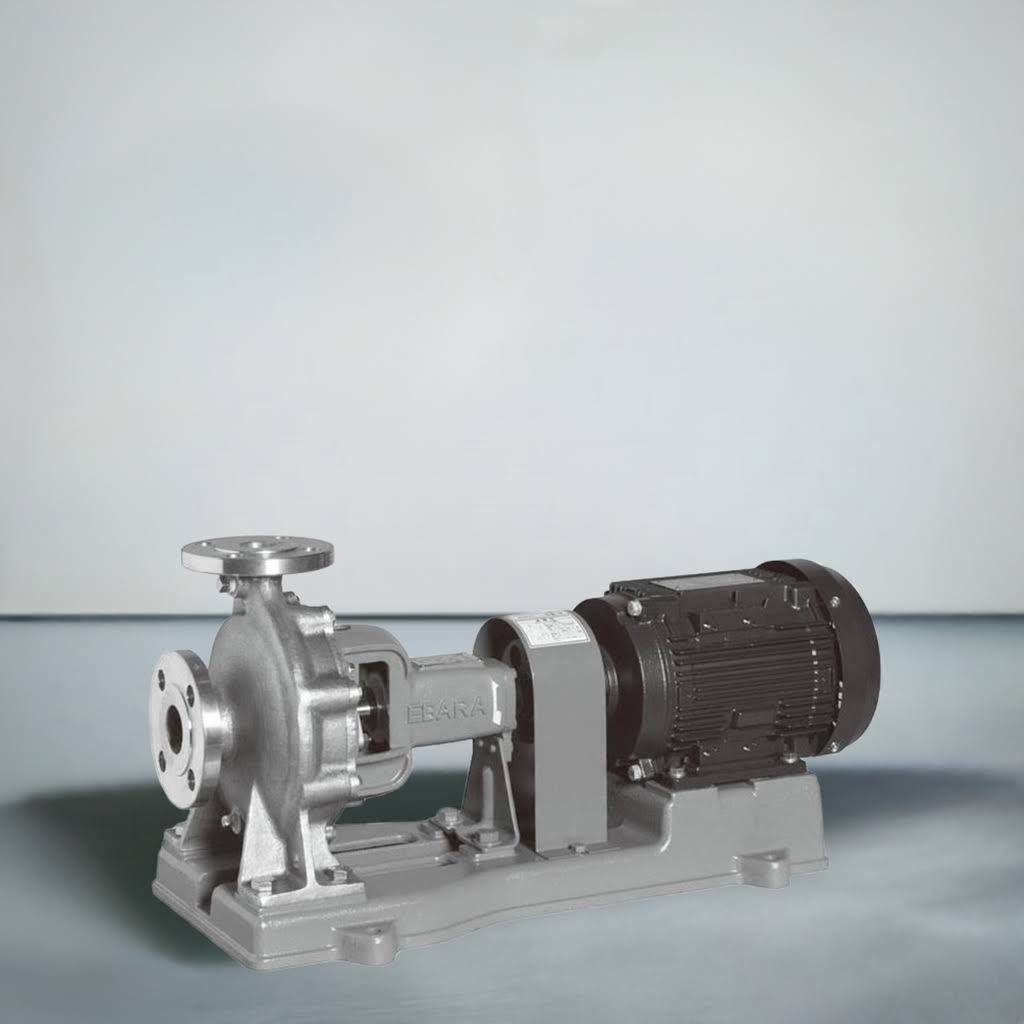 150×125FSS4K645B FSS形ｽﾃﾝﾚｽ製渦巻ﾎﾟﾝﾌﾟ60Hz荏原標準仕様ｸﾞﾗﾝﾄﾞﾊﾟｯｷﾝ形4極