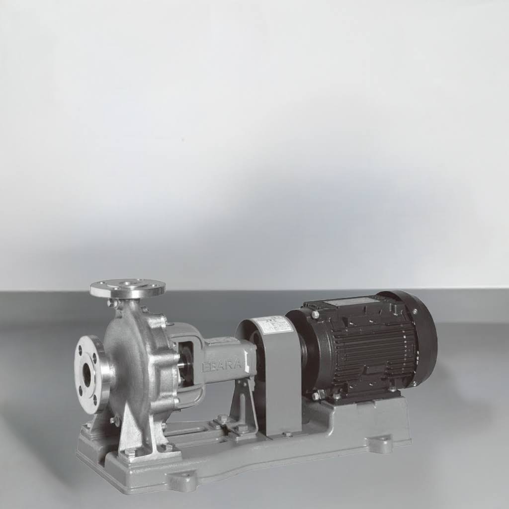 80×65FSS4G51.5B FSS形ｽﾃﾝﾚｽ製渦巻ﾎﾟﾝﾌﾟ60Hz荏原標準仕様ｸﾞﾗﾝﾄﾞﾊﾟｯｷﾝ形4極