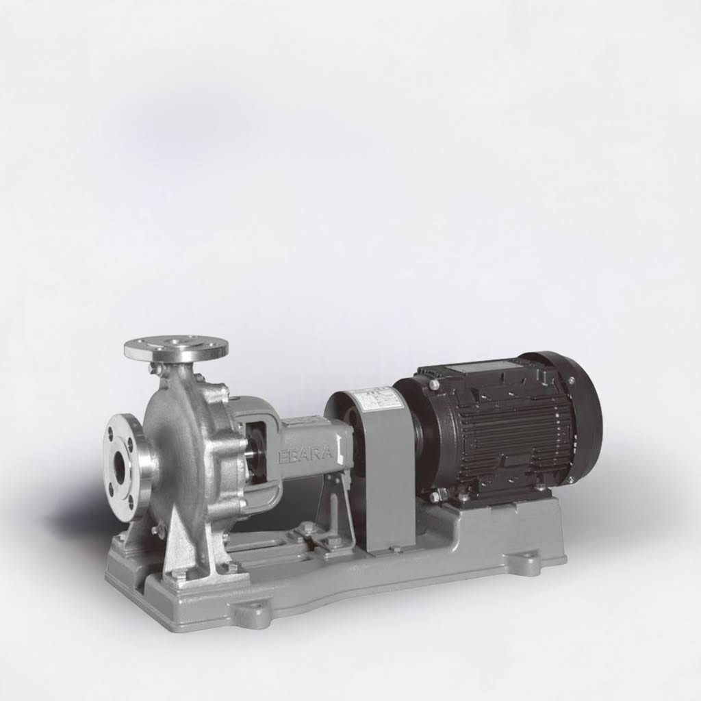 80×65FSS4K511B FSS形ｽﾃﾝﾚｽ製渦巻ﾎﾟﾝﾌﾟ60Hz荏原 標準仕様ｸﾞﾗﾝﾄﾞﾊﾟｯｷﾝ形4極