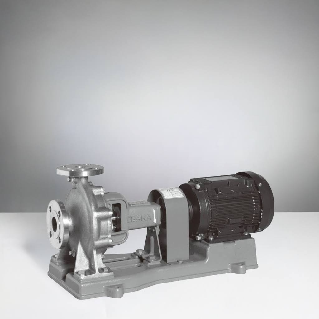 150×125FSS4K522B FSS形ｽﾃﾝﾚｽ製渦巻ﾎﾟﾝﾌﾟ50Hz荏原標準仕様ｸﾞﾗﾝﾄﾞﾊﾟｯｷﾝ形4極