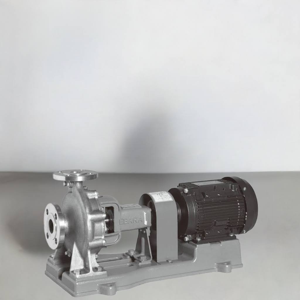 32×32FSS2G52.2B FSS形ｽﾃﾝﾚｽ製渦巻ﾎﾟﾝﾌﾟ50Hz荏原2極特殊仕様ﾒｶﾆｶﾙｼｰﾙ形SiC/ｶｰﾎﾞﾝ