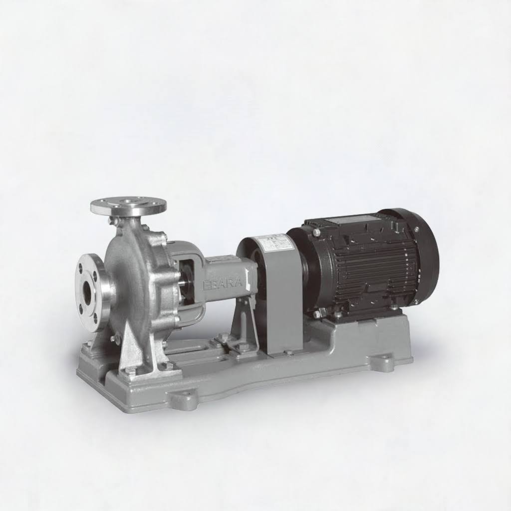 40×32FSS2F5.75C FSS形ｽﾃﾝﾚｽ製渦巻ﾎﾟﾝﾌﾟ50Hz荏原2極特殊仕様ﾒｶﾆｶﾙｼｰﾙ形SiC/ｶｰﾎﾞﾝ