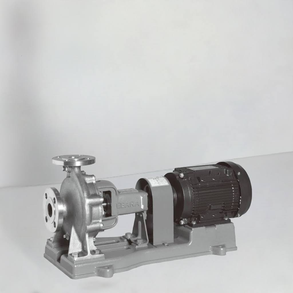 40×32FSS2G52.2B FSS形ｽﾃﾝﾚｽ製渦巻ﾎﾟﾝﾌﾟ50Hz荏原2極特殊仕様ﾒｶﾆｶﾙｼｰﾙ形SiC/ｶｰﾎﾞﾝ