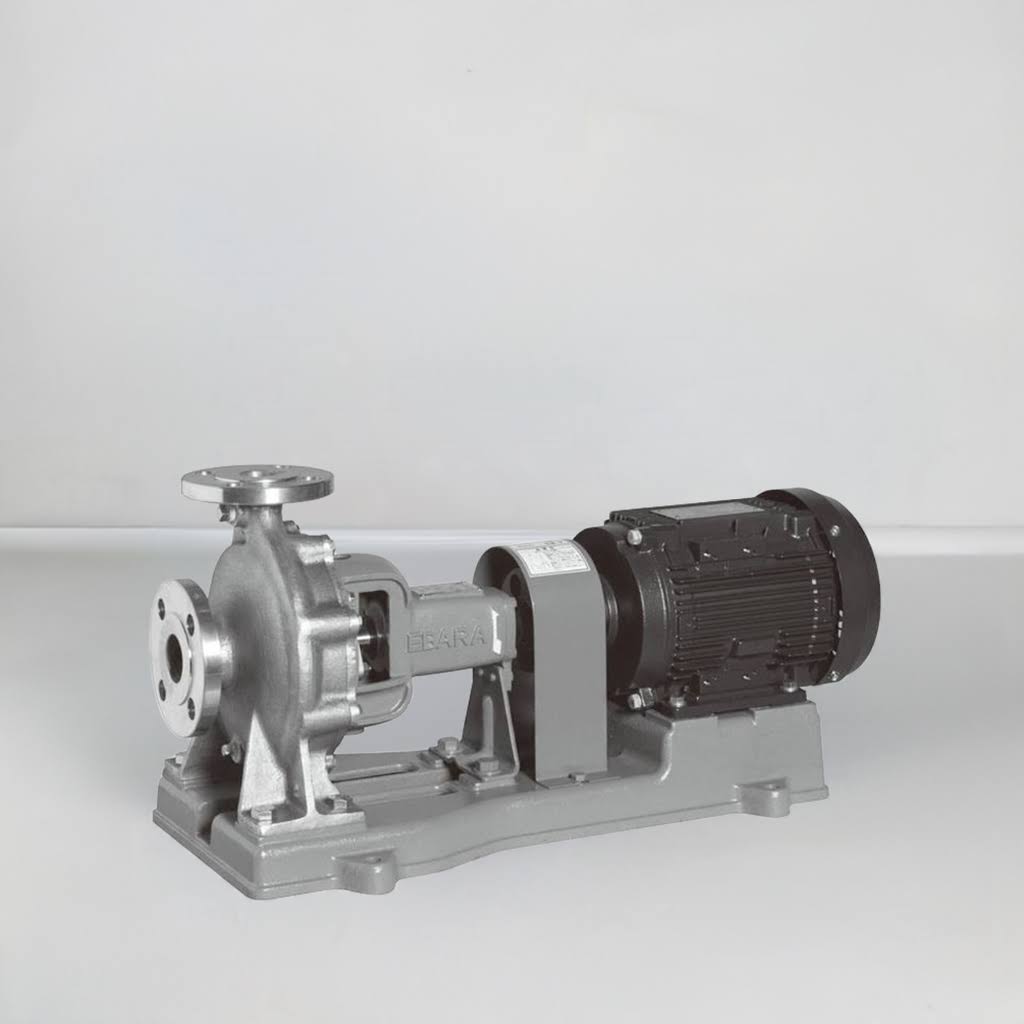 50×40FSS2F62.2C FSS形ｽﾃﾝﾚｽ製渦巻ﾎﾟﾝﾌﾟ60Hz荏原2極特殊仕様ﾒｶﾆｶﾙｼｰﾙ形SiC/ｶｰﾎﾞﾝ