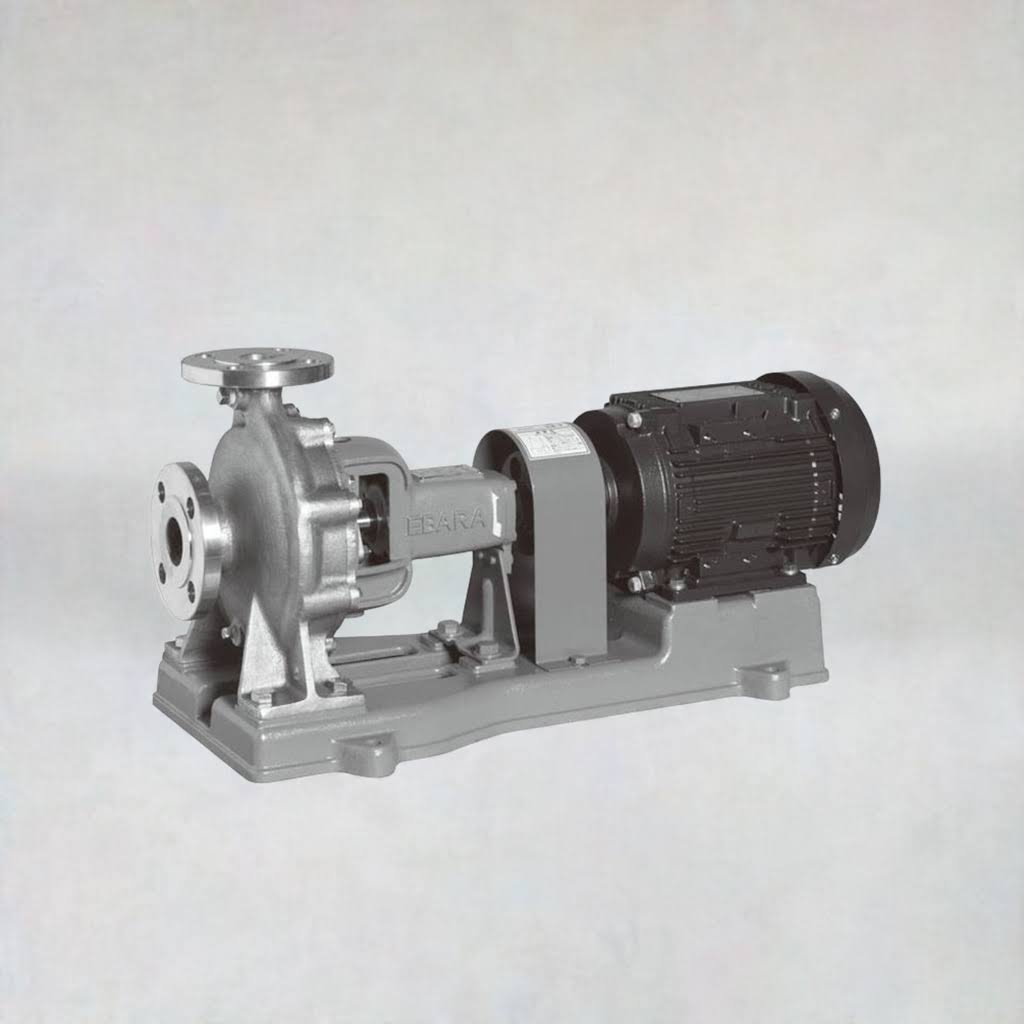 50×40FSS2H65.5B FSS形ｽﾃﾝﾚｽ製渦巻ﾎﾟﾝﾌﾟ60Hz荏原2極特殊仕様ﾒｶﾆｶﾙｼｰﾙ形SiC/ｶｰﾎﾞﾝ