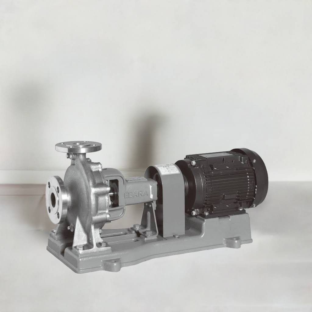 65×50FSS2E61.5B FSS形ｽﾃﾝﾚｽ製渦巻ﾎﾟﾝﾌﾟ60Hz荏原2極特殊仕様ﾒｶﾆｶﾙｼｰﾙ形SiC/ｶｰﾎﾞﾝ