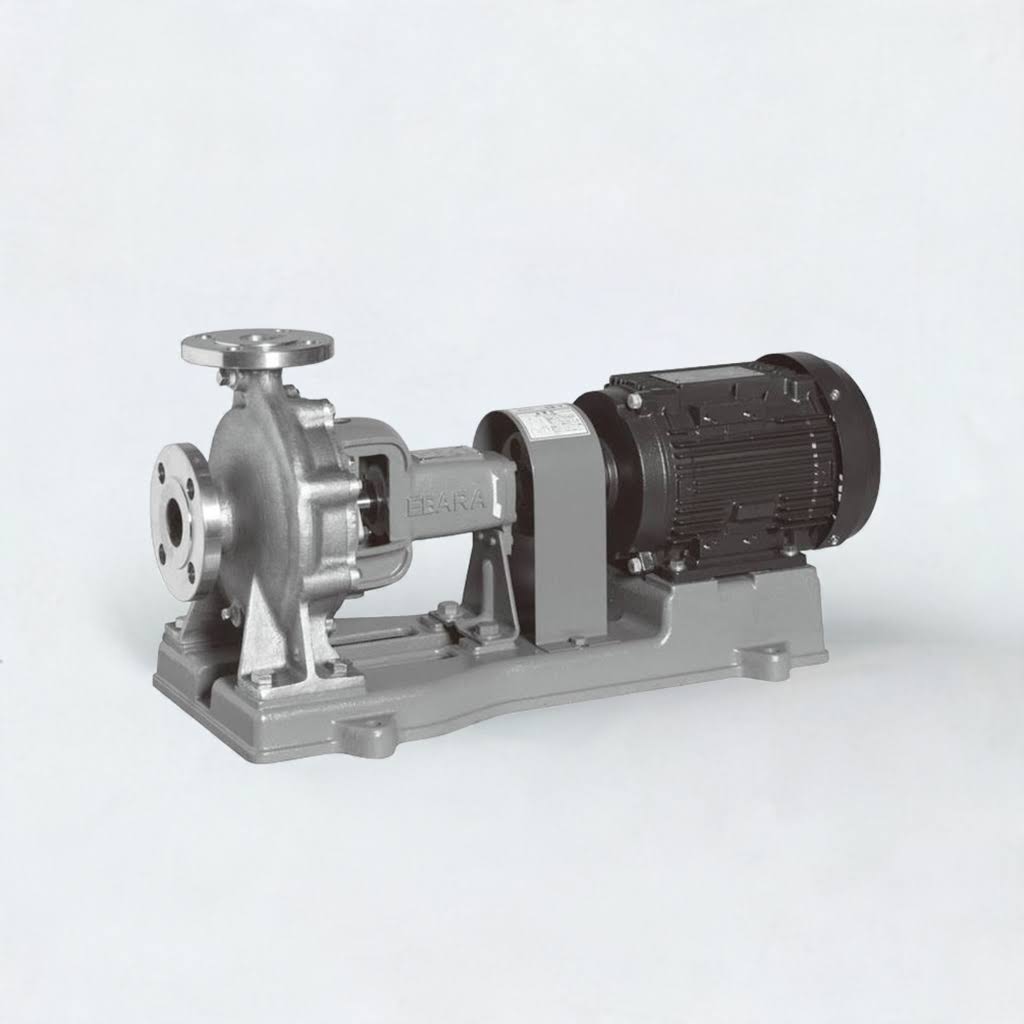 65×50FSS2E62.2B FSS形ｽﾃﾝﾚｽ製渦巻ﾎﾟﾝﾌﾟ60Hz荏原2極特殊仕様ﾒｶﾆｶﾙｼｰﾙ形SiC/ｶｰﾎﾞﾝ