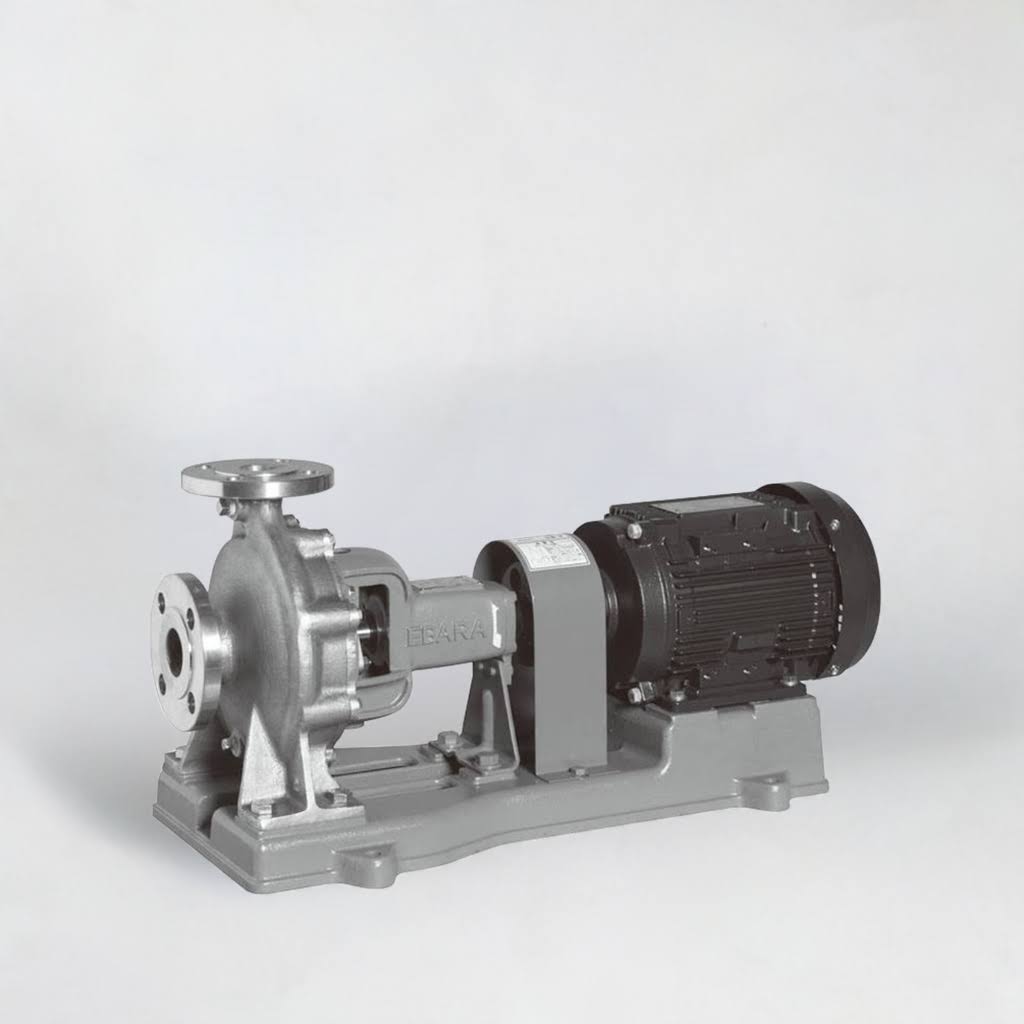 65×50FSS2H615B FSS形ｽﾃﾝﾚｽ製渦巻ﾎﾟﾝﾌﾟ60Hz荏原2極特殊仕様ﾒｶﾆｶﾙｼｰﾙ形SiC/ｶｰﾎﾞﾝ