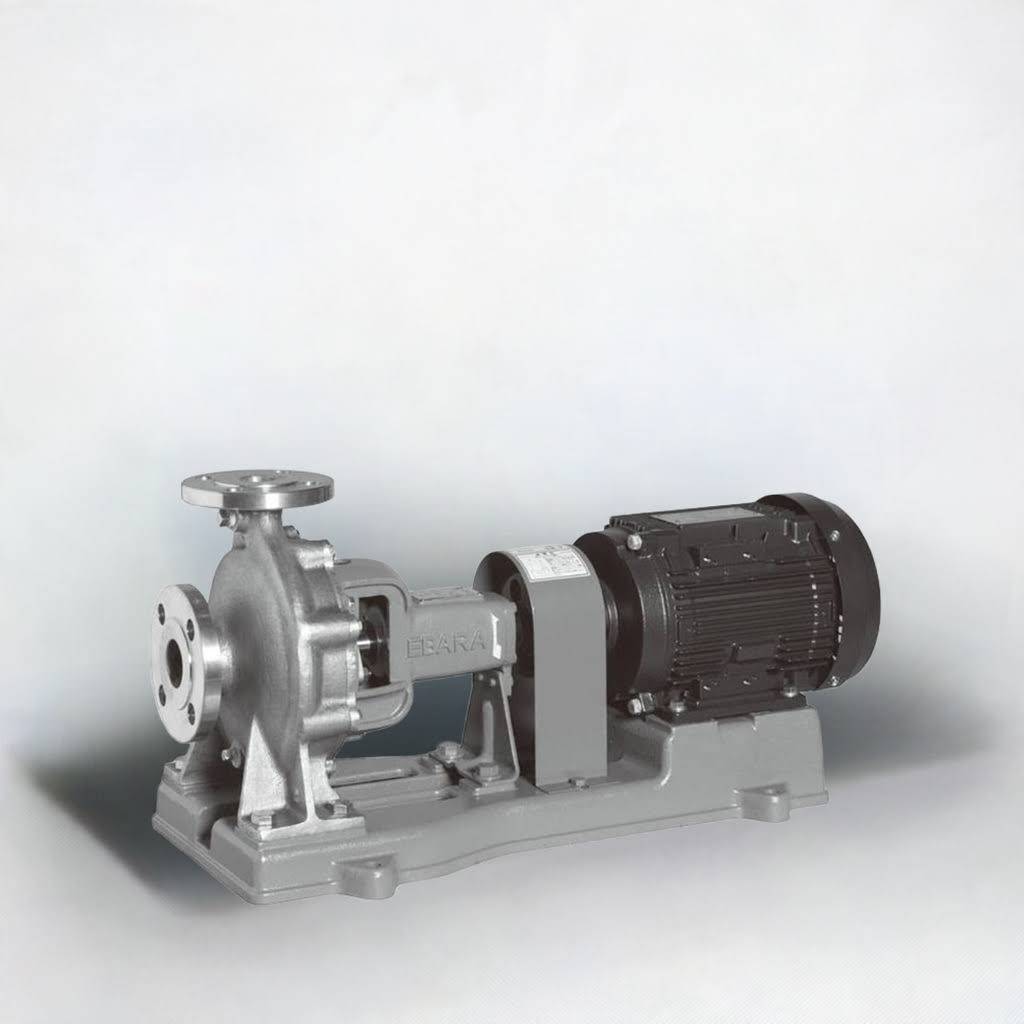 50×40FSS4G5.4B FSS形ｽﾃﾝﾚｽ製渦巻ﾎﾟﾝﾌﾟ50Hz荏原4極特殊仕様ﾒｶﾆｶﾙｼｰﾙ形SiC/ｶｰﾎﾞﾝ