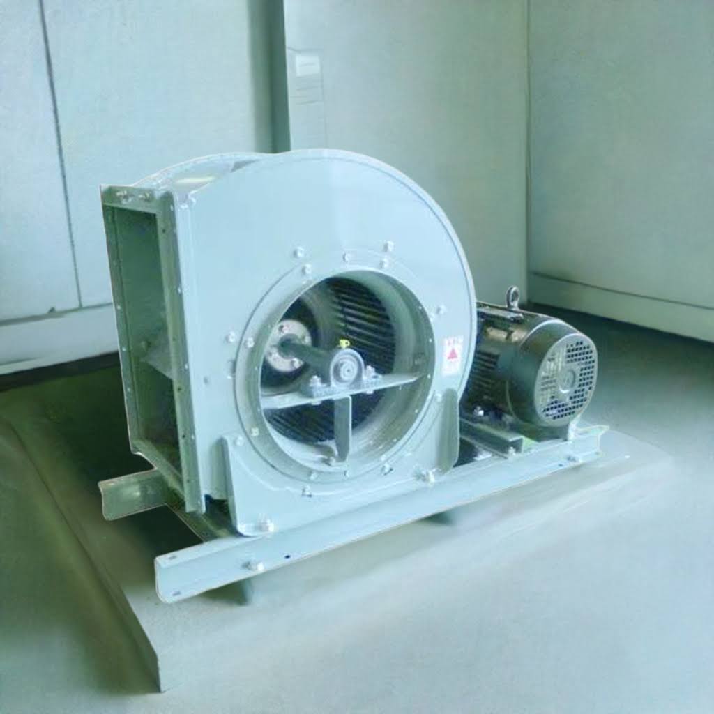 2 SRM4 0.4kw 50HZ ebara single suction multi ace fan 荏原製作所 片吸込マルチエースファン