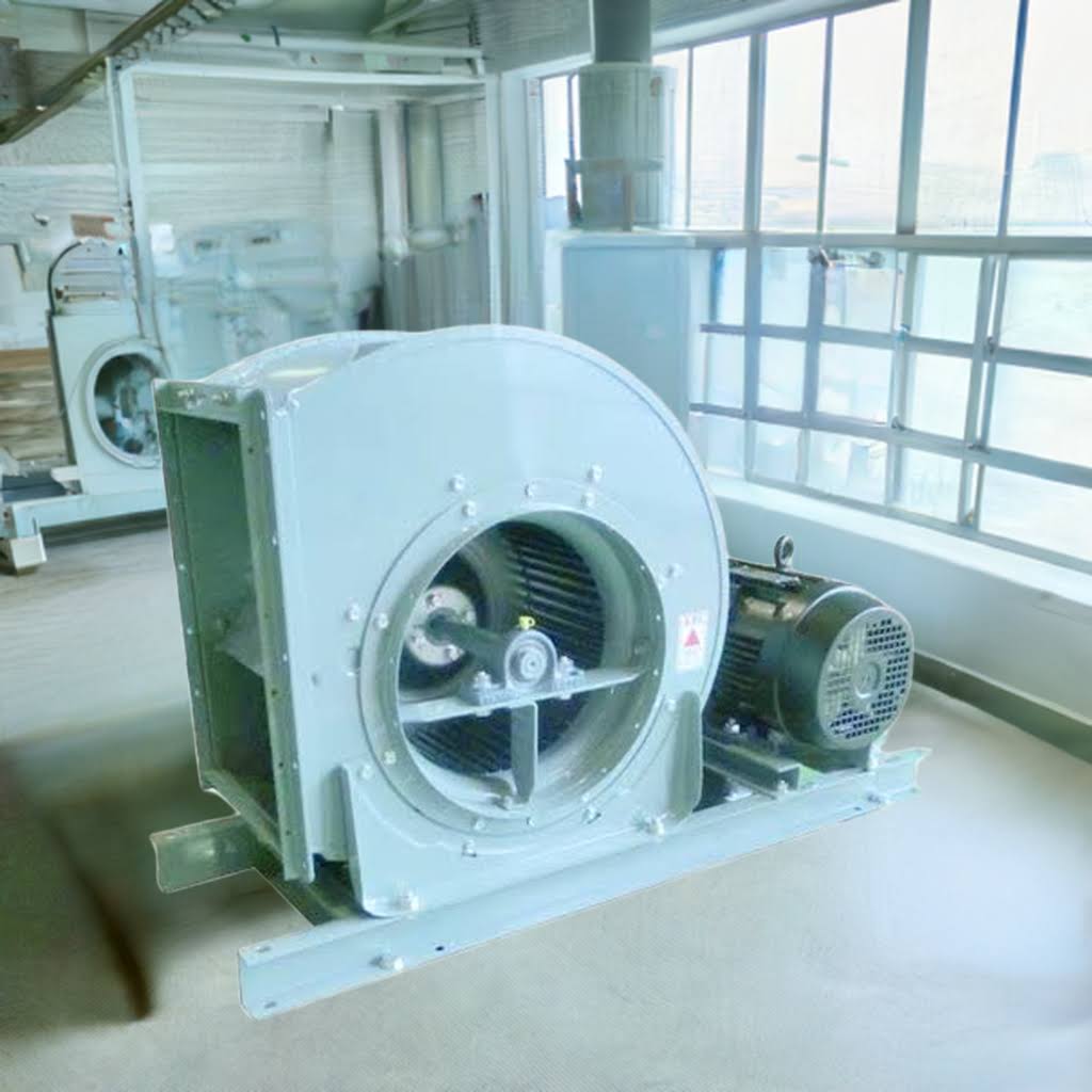 5 SRM4 7.5kw 50HZ ebara single suction multi ace fan 荏原製作所 片吸込マルチエースファン