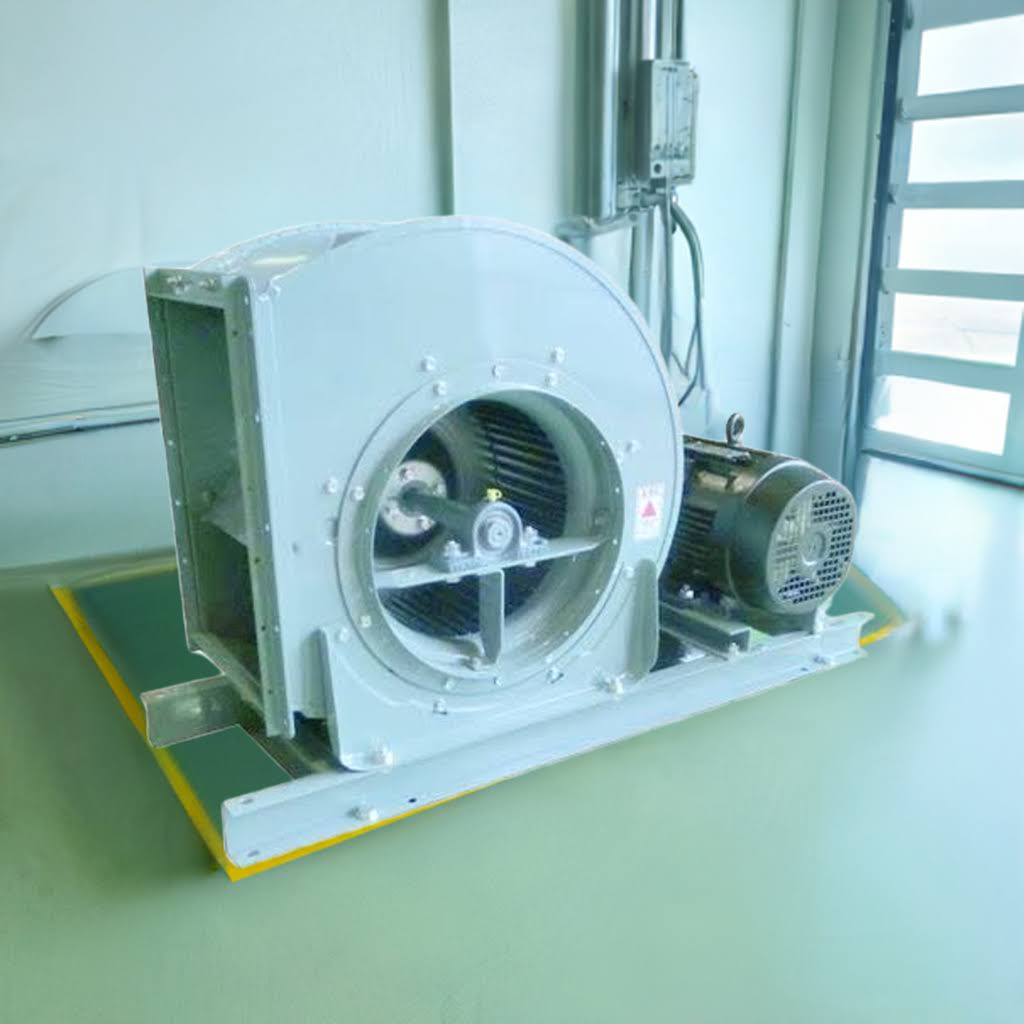 6 SRM4 2.2kw 50HZ ebara single suction multi ace fan 片吸込マルチエースファン