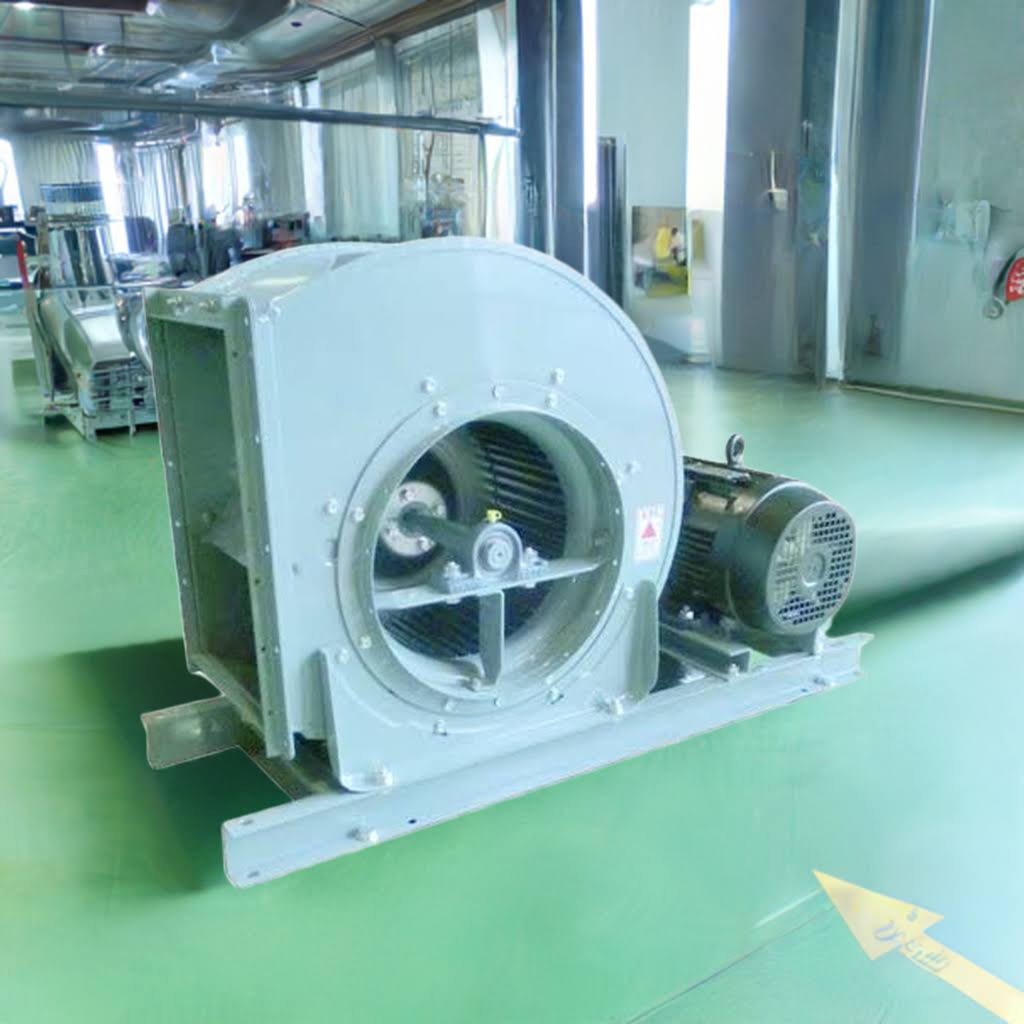 9 SRM4 3.7kw 50HZ ebara single suction multi ace fan片吸込マルチエースファン荏原