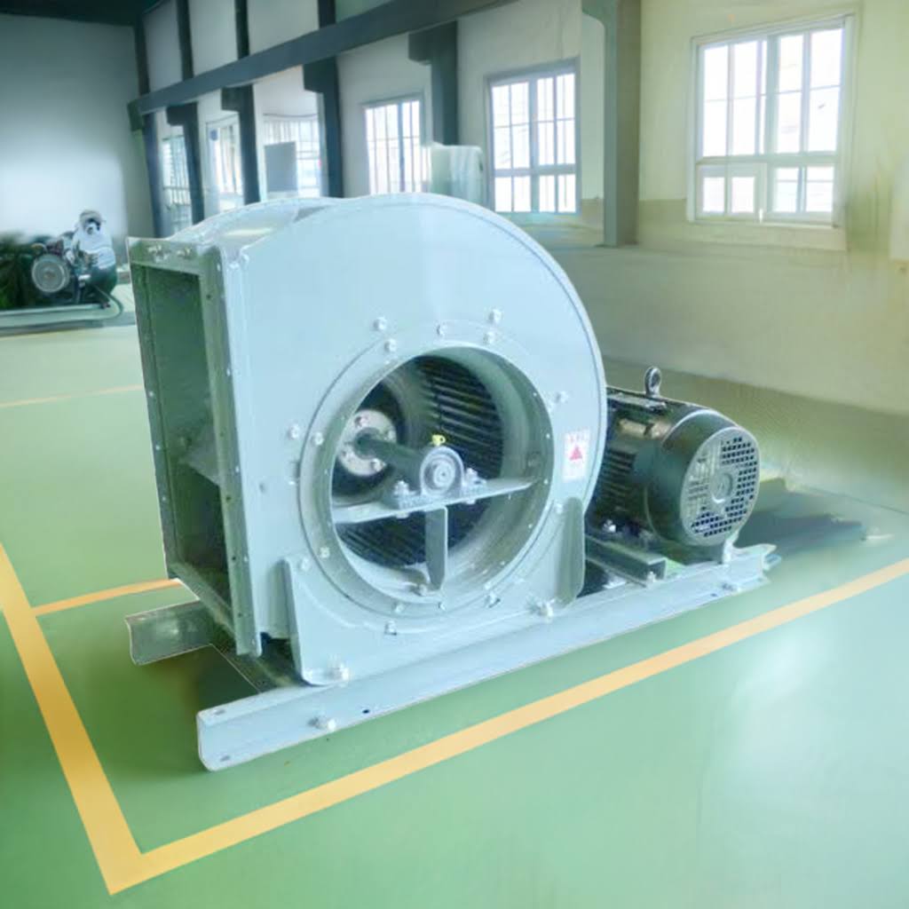 9 SRM4 22kw 50HZ ebara single suction multi ace fan片吸込ﾏﾙﾁｴｰｽﾌｧﾝ 荏原