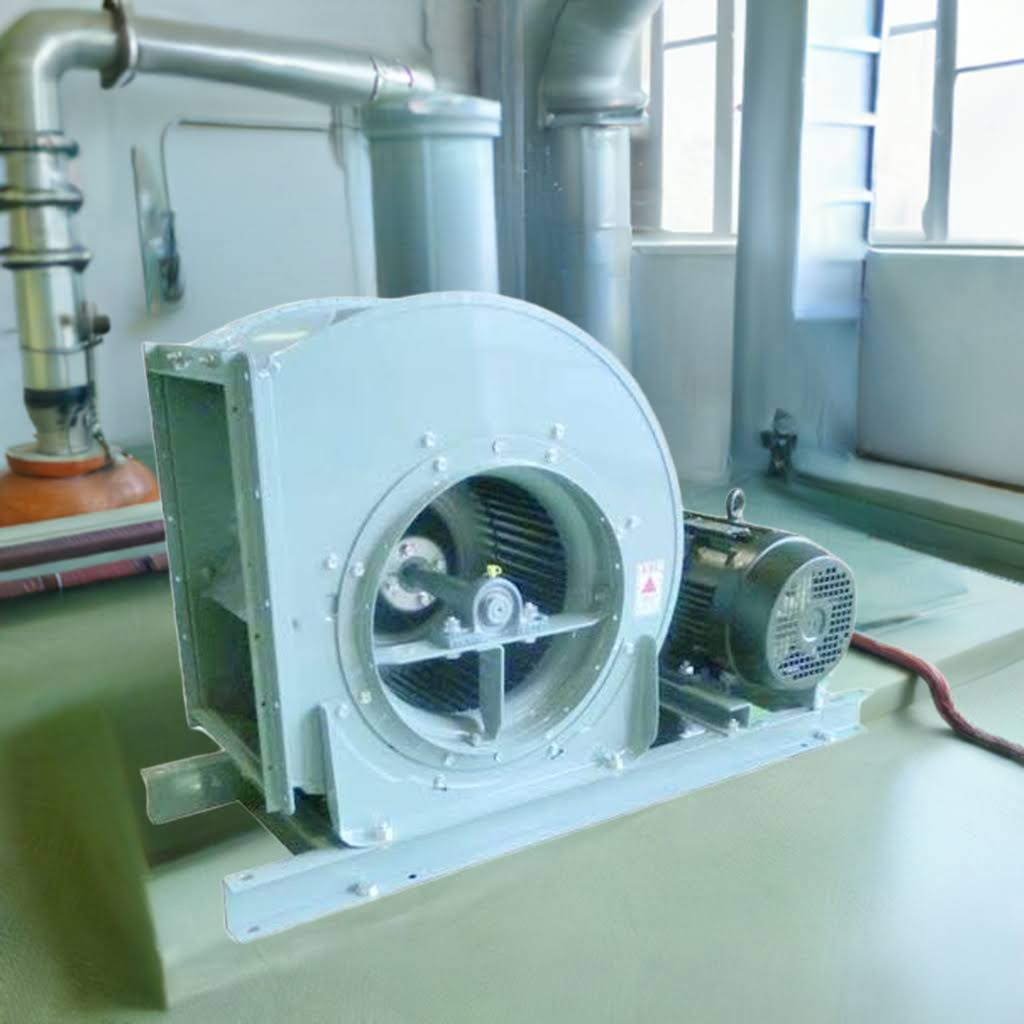 3 1/2 SRM4 5.5Kw 60HZ ebara single suction multi ace fan  荏原製作所 片吸込マルチエースファン