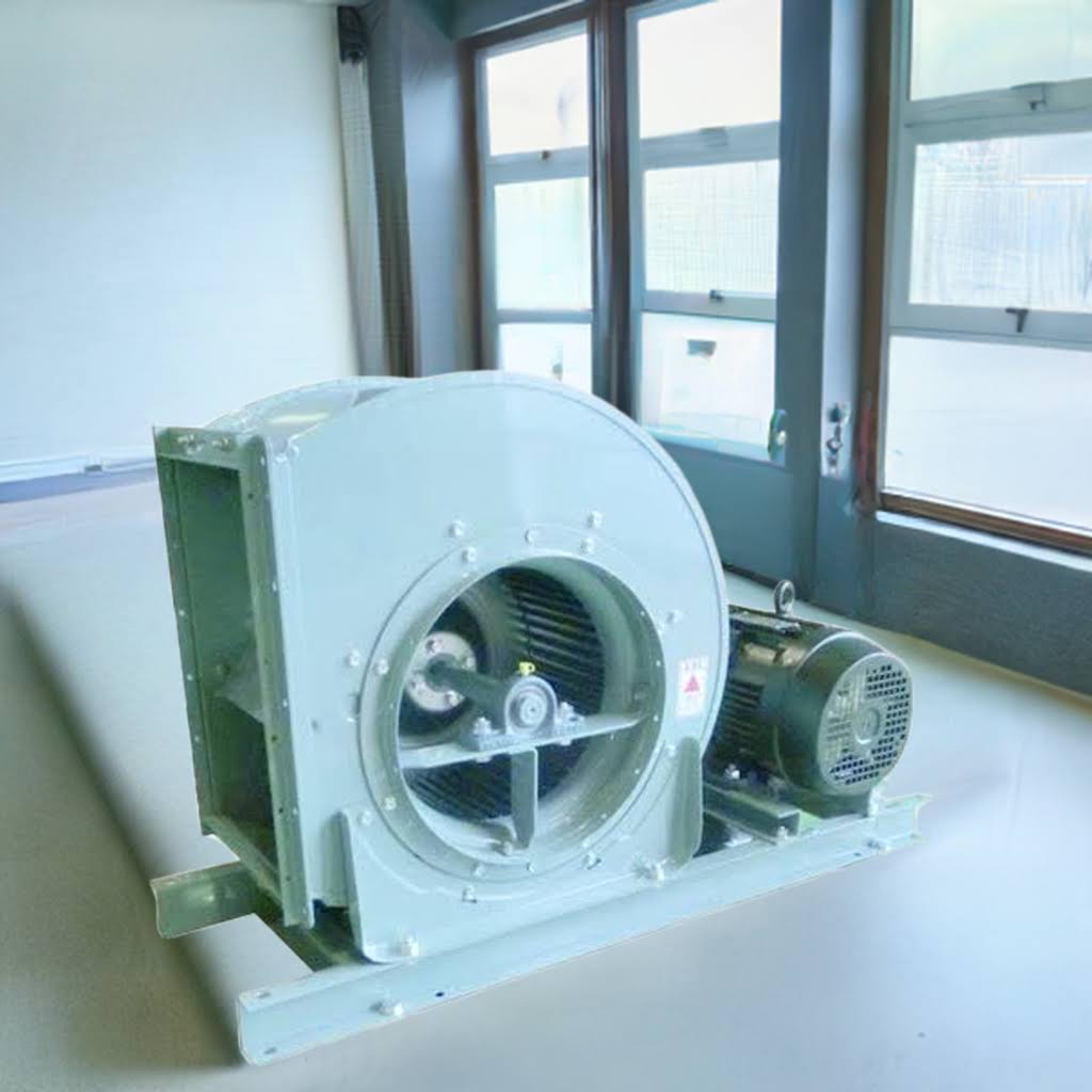 4 SRM4 7.5kw 60HZ ebara single suction multi ace fan 荏原製作所 片吸込マルチエースファン