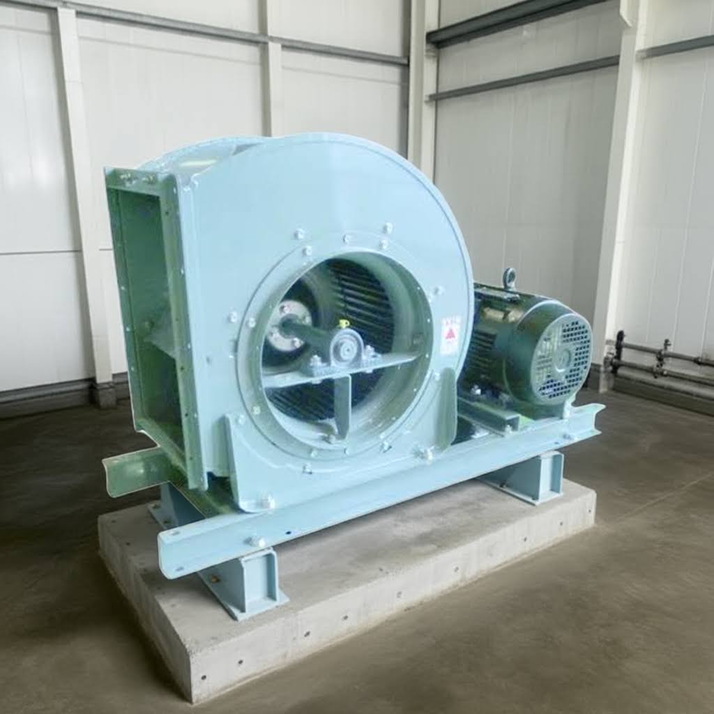 4 1/2 SRM4 11kw 60HZ ebara single suction multi ace fan片吸込ﾏﾙﾁｴｰｽﾌｧﾝ