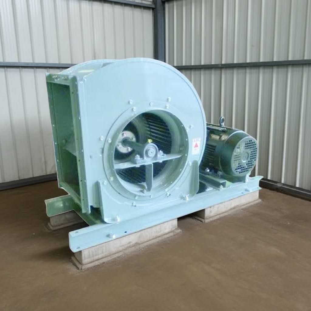 7SRM4 18.5kw 60HZ ebara single suction multi ace fan 片吸込ﾏﾙﾁｴｰｽﾌｧﾝ荏原