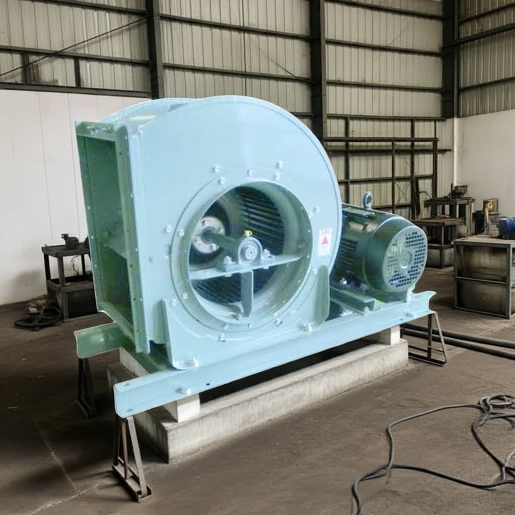 9 SRM4 7.5kw 60HZ ebara single suction multi ace fan 片吸込マルチエースファン 荏原