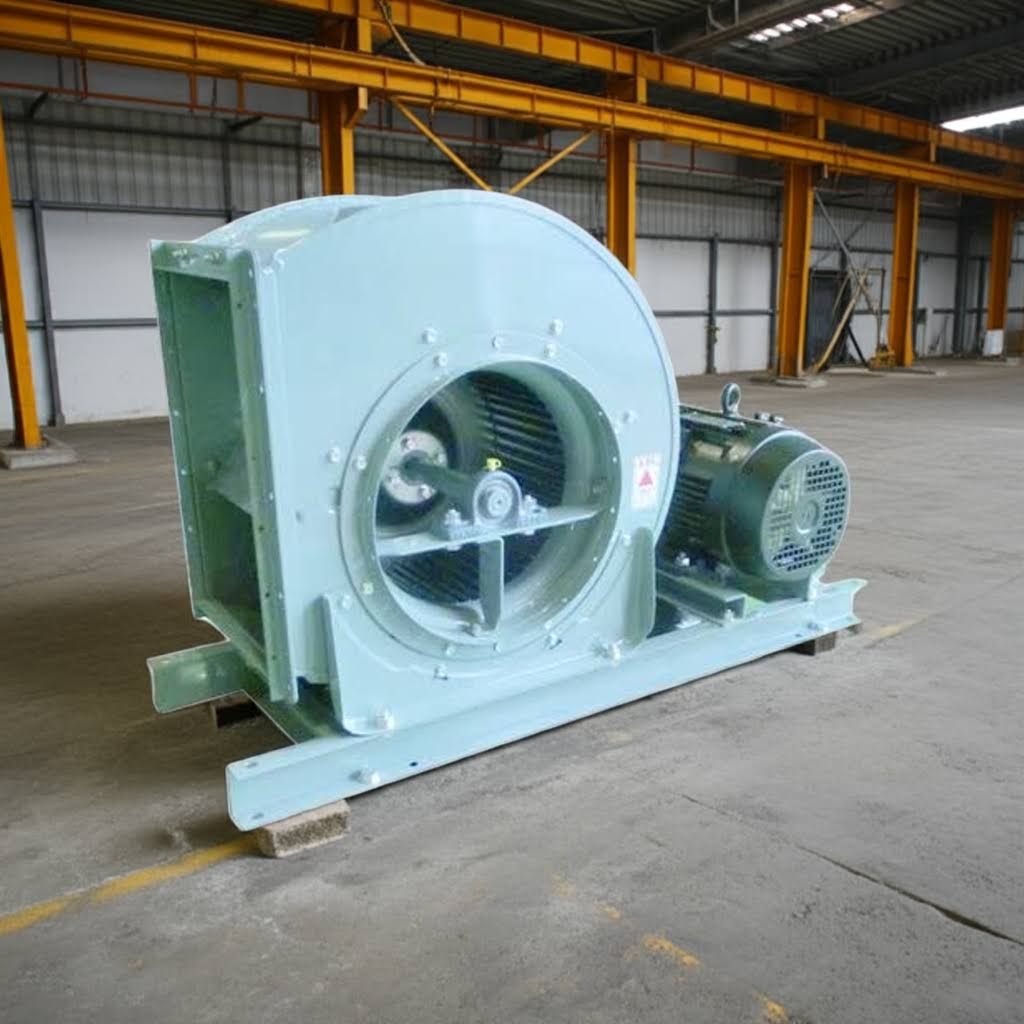 9 SRM4 11kw 60HZ ebara single suction multi ace fan 荏原製作所　片吸込マルチエースファン