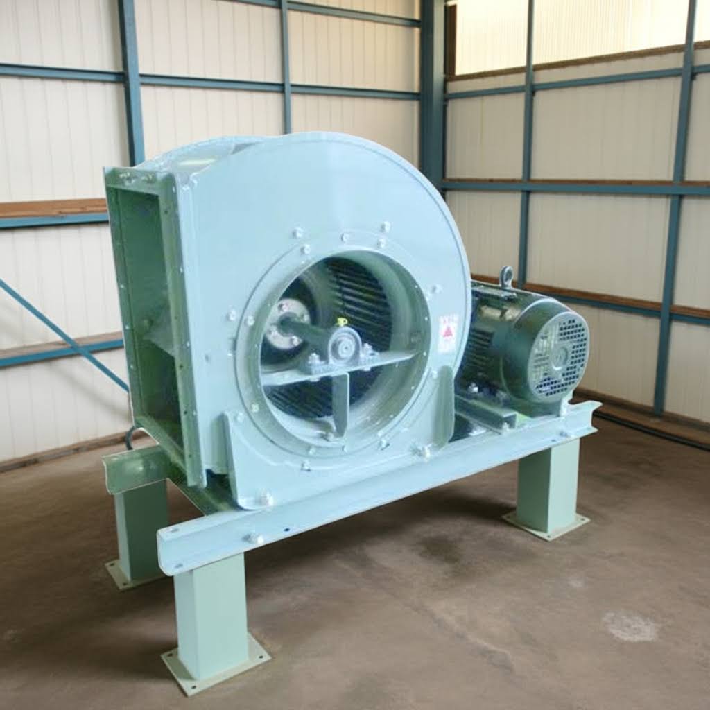 9SRM4 37kw 60HZ ebara single suction multi ace fan片吸込ﾏﾙﾁｴｰｽﾌｧﾝ 荏原