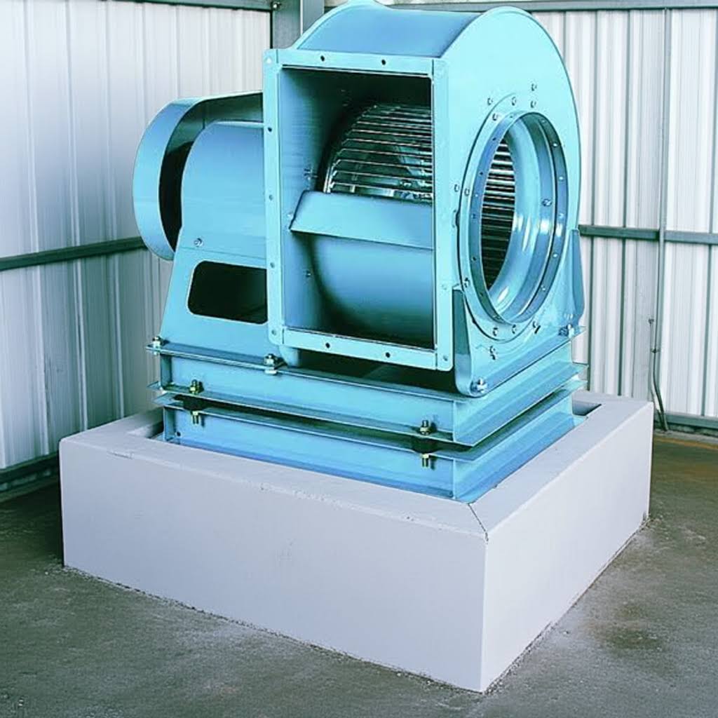 1SRMO4 0.2kw 片吸込ﾏﾙﾁｴｰｽﾌｧﾝ（片持形）50hz荏原