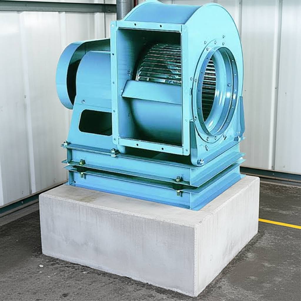 2SRMO4 0.4kw片吸込ﾏﾙﾁｴｰｽﾌｧﾝ（片持形）50hz荏原