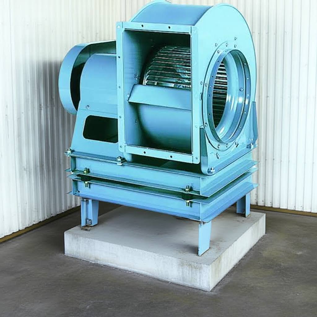 2 1/2SRMO4 0.75kw片吸込ﾏﾙﾁｴｰｽﾌｧﾝ（片持形）50hz荏原