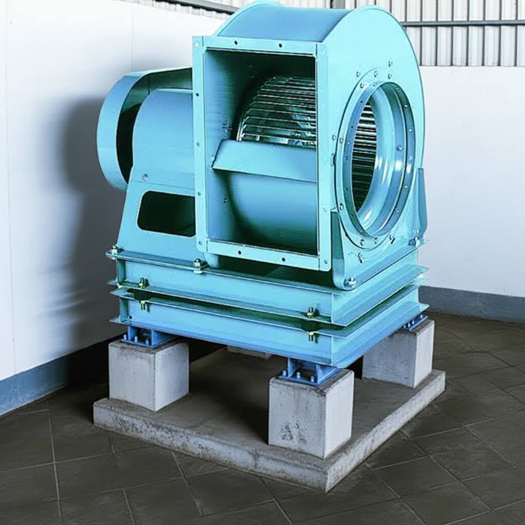 2 1/2SRMO4 3.7kw片吸込ﾏﾙﾁｴｰｽﾌｧﾝ（片持形）50hz荏原