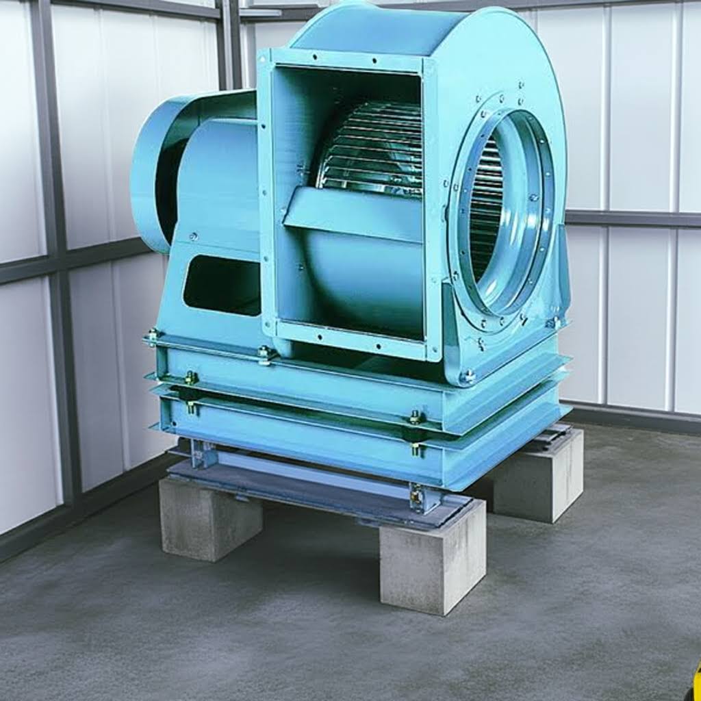 1SRMO4 0.2kw 片吸込ﾏﾙﾁｴｰｽﾌｧﾝ（片持形）60hz荏原