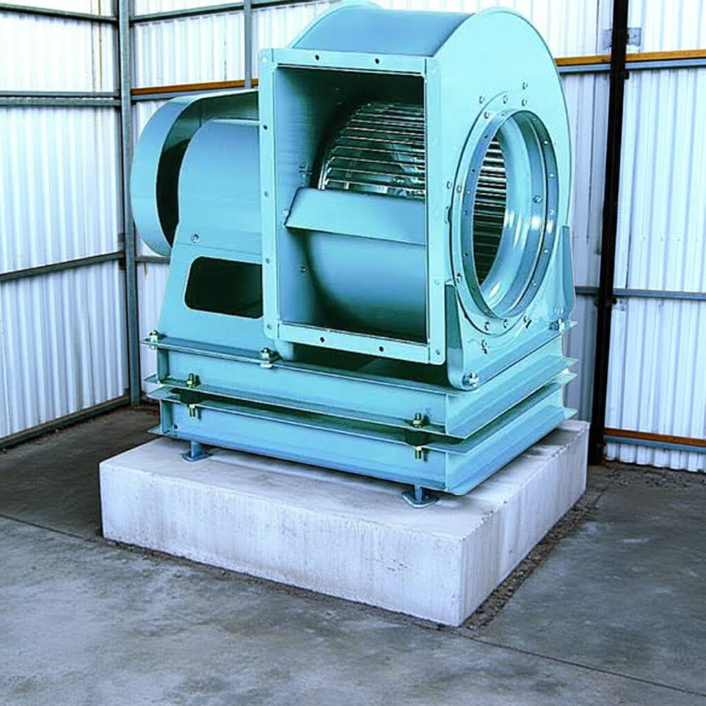 1SRMO4 0.4kw片吸込ﾏﾙﾁｴｰｽﾌｧﾝ（片持形）60hz荏原