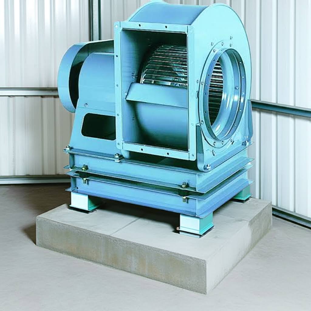 1SRMO4 0.75kw片吸込ﾏﾙﾁｴｰｽﾌｧﾝ（片持形）60hz荏原