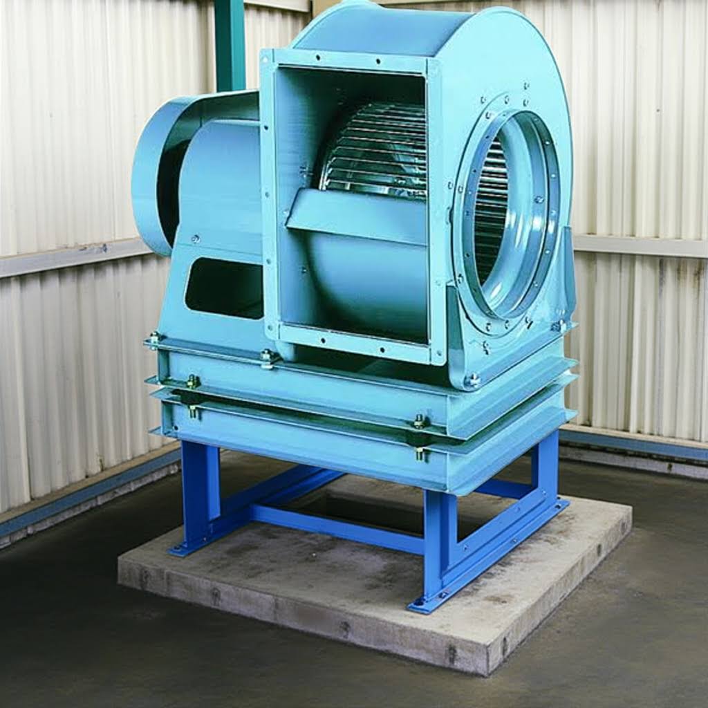 2 1/2SRMO4 0.4kw片吸込ﾏﾙﾁｴｰｽﾌｧﾝ（片持形）60hz荏原