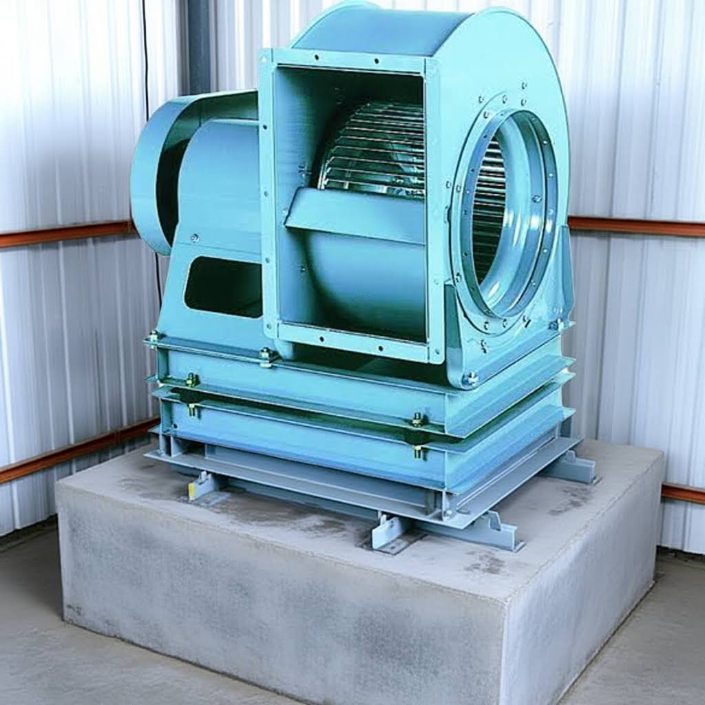 3SRMO4 0.4kw片吸込ﾏﾙﾁｴｰｽﾌｧﾝ（片持形）60hz荏原