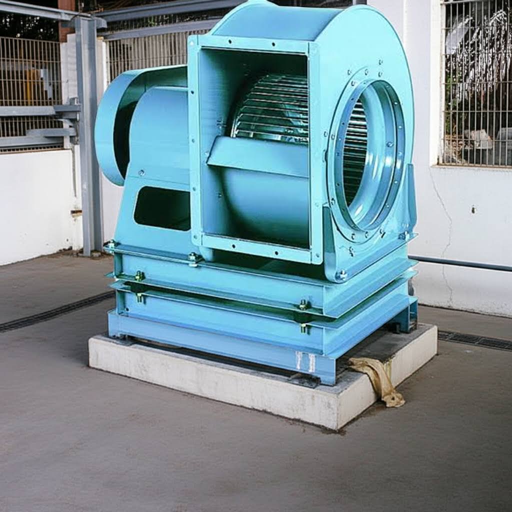 5SRMO4 11kw片吸込ﾏﾙﾁｴｰｽﾌｧﾝ（片持形）60hz荏原