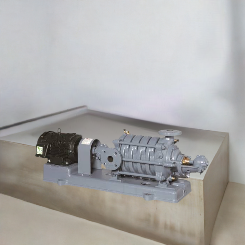 40MS261.5B Ⅰ型ﾊﾞﾗﾝｽﾃﾞｨｽｸ形 ebara multistage centrifugal pump荏原多段渦巻ﾎﾟﾝﾌﾟ