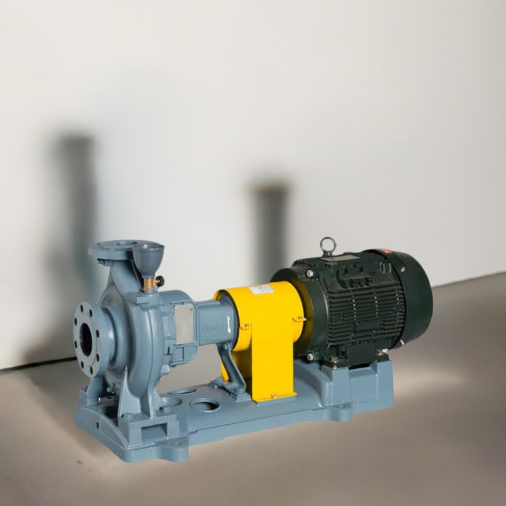 100×80FS2G515E ebara FStype 2poles single suction centrifugal pump