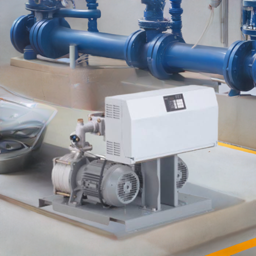 NX-LAT502-62.2D-e teral pump constant pressure加圧給水ﾎﾟﾝﾌﾟ 定圧制御ﾃﾗﾙ