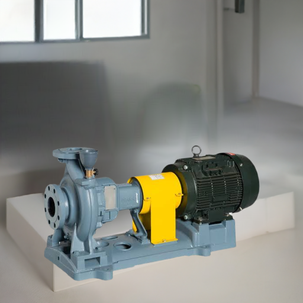 50×40FS2H67.5E ebara FStype 2poles single suction centrifugal pump片吸込渦巻ﾎﾟﾝﾌﾟ荏原