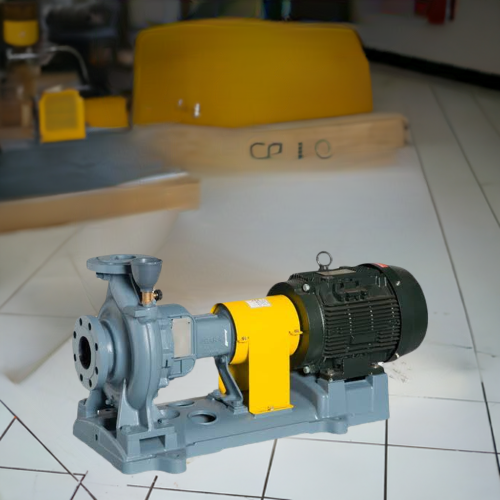 50×40FS2H55.5E ebara FStype 2poles single suction centrifugal pump片吸込渦巻ﾎﾟﾝﾌﾟ荏原