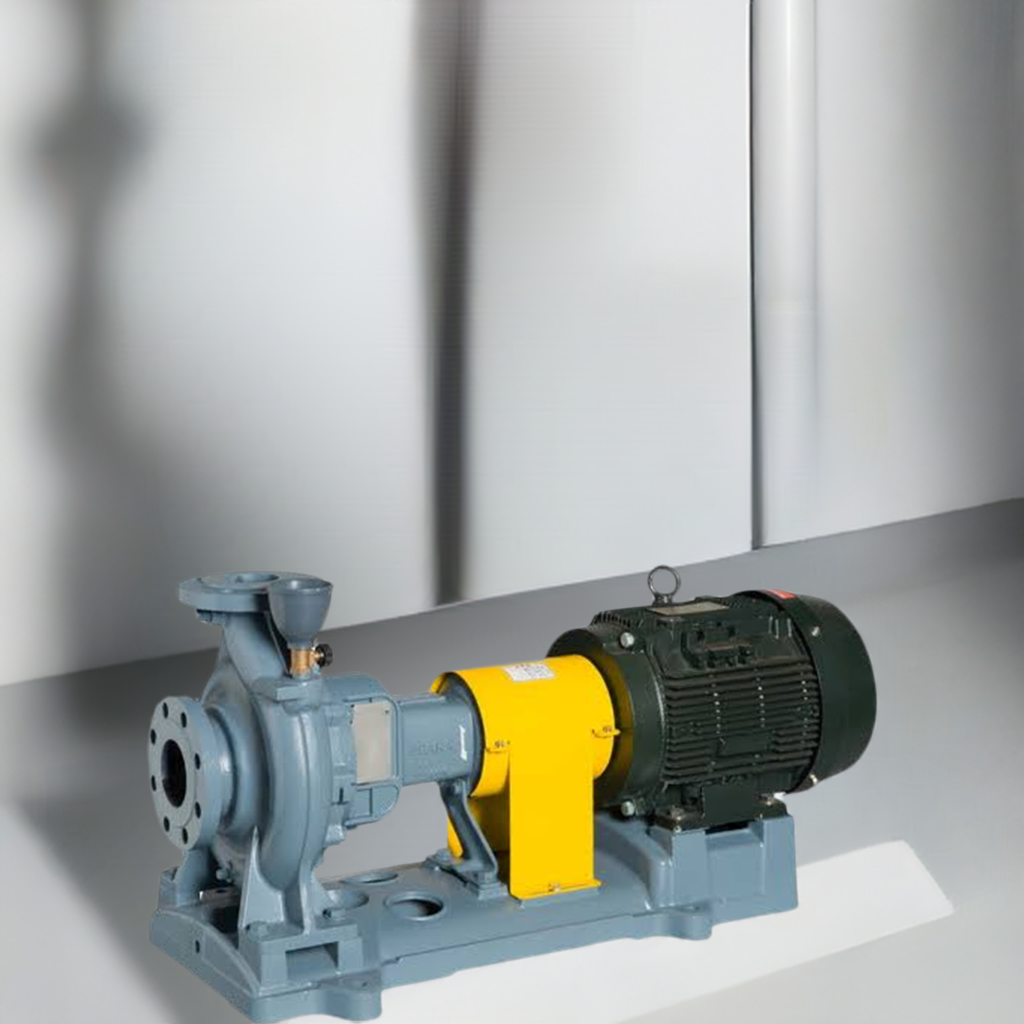 65×50FS2J511E ebara FStype 2poles single suction centrifugal pump片吸込渦巻ﾎﾟﾝﾌﾟ荏原