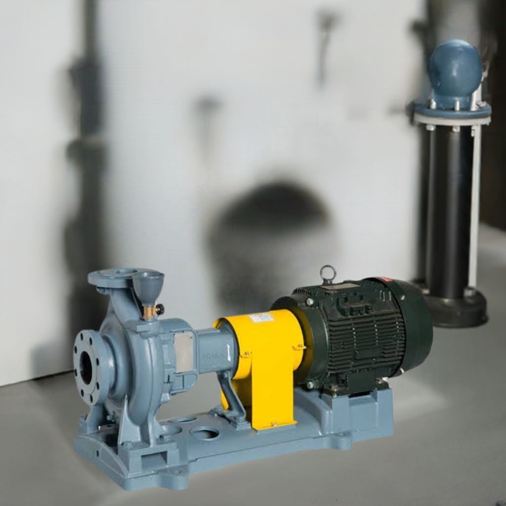 50×40FS2E5.4E ebara FStype 2poles single suction centrifugal pump片吸込渦巻ﾎﾟﾝﾌﾟ荏原