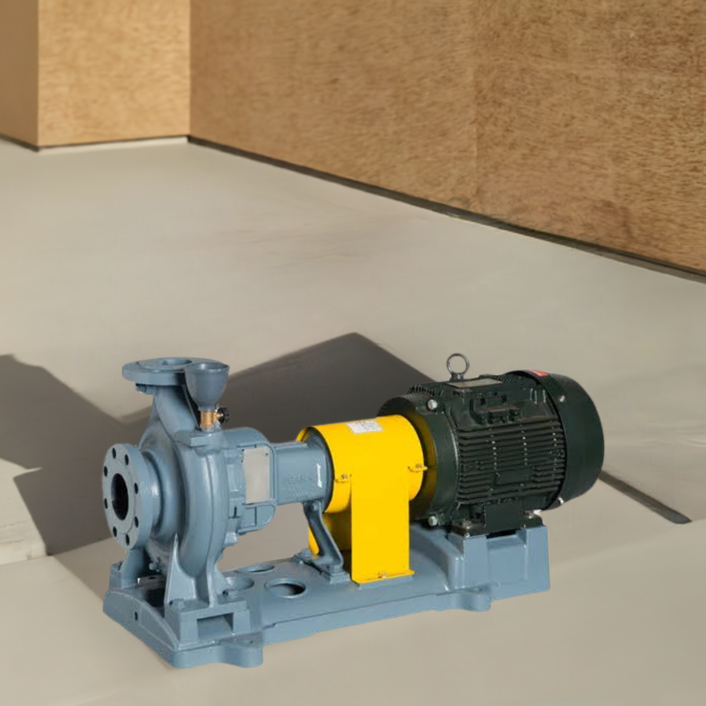 50×40FS2H55.5E ebara FStype 2poles single suction centrifugal pump