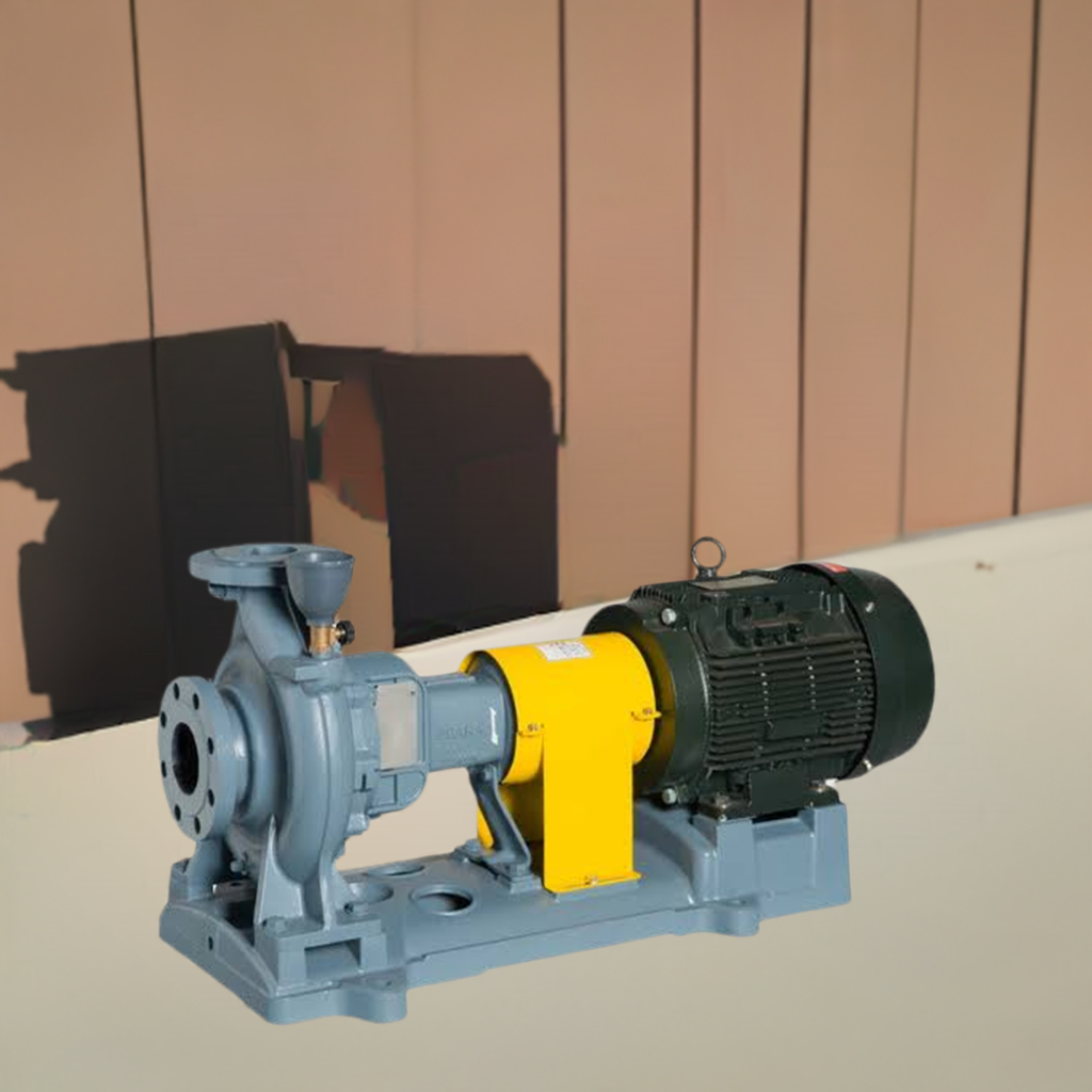 65×50FS2E5.75E ebara FStype 2poles single suction centrifugal pump片吸込渦巻ﾎﾟﾝﾌﾟ荏原