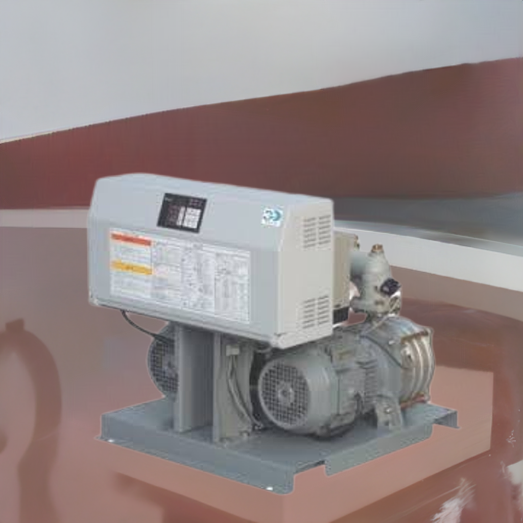 NX-65VFC503-7.5W-e  teral inverter pump加圧給水ﾎﾟﾝﾌﾟ 推定末端圧力一定制御ﾃﾗﾙ