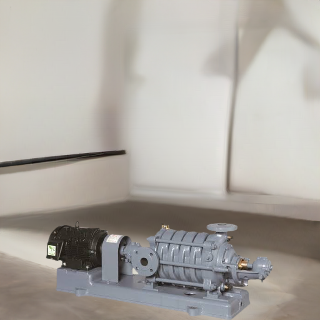 65MS365.5C Ⅰ型ﾊﾞﾗﾝｽﾃﾞｨｽｸ形 ebara multistage centrifugal pump多段渦巻ﾎﾟﾝﾌﾟ 荏原