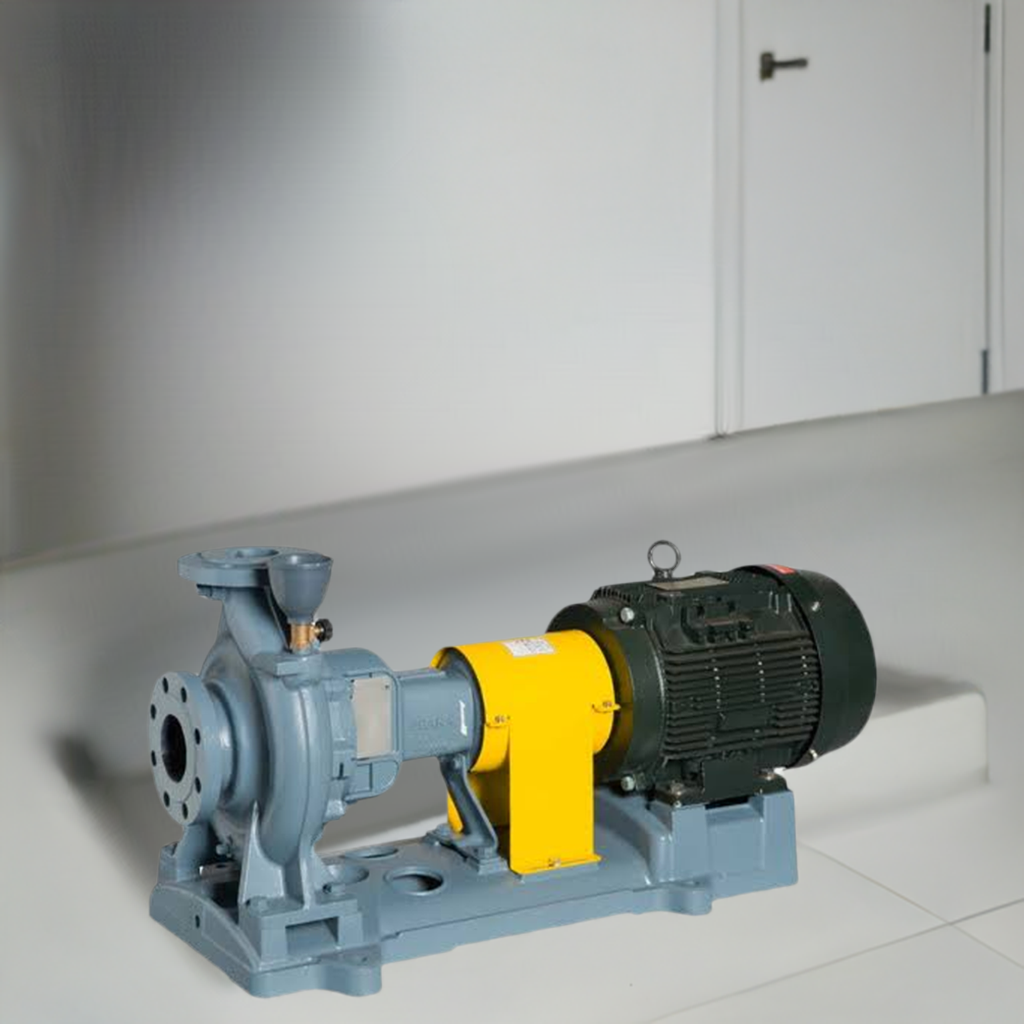 80×65FS2F53.7F ebara FStype 2poles single suction centrifugal pump片吸込渦巻ﾎﾟﾝﾌﾟ荏原