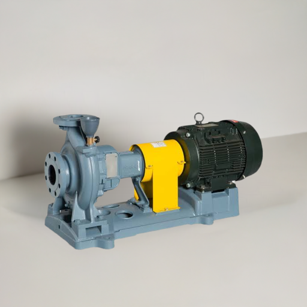 40×32FS2G51.5F 2poles single suction centrifugal pump Grand packing type片吸込渦巻ﾎﾟﾝﾌﾟ荏原