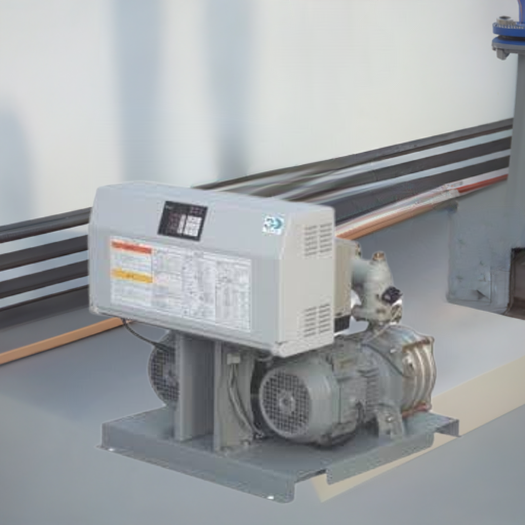NX-65VFC402-1.5W-e teral inverter pump加圧給水ﾎﾟﾝﾌﾟ 推定末端圧力一定制御ﾃﾗﾙ